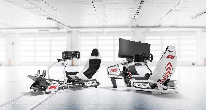 Designed by racers,  for racers